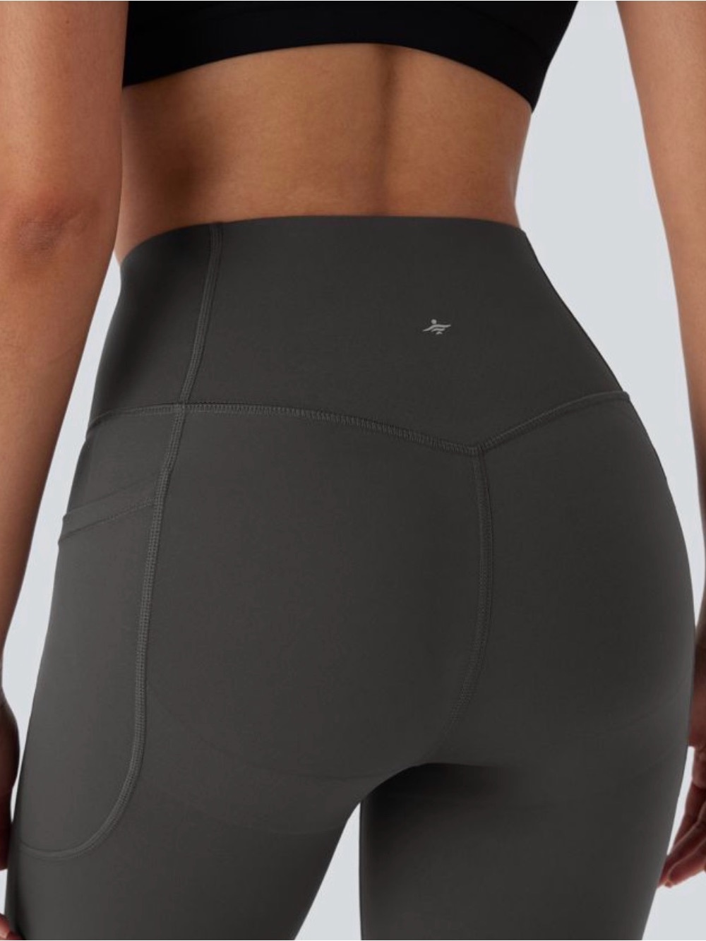 Halara UltraSculpt™ High Waisted Butt Lifting Tummy Control Shaping Biker Shorts